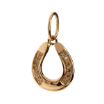 Horse shoe Good luck charm