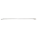 Silver Charm bracelet