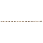 Gold Chain Bracelet