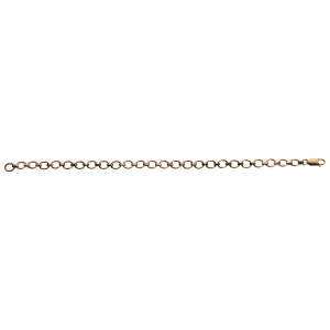 Gold Chain Bracelet