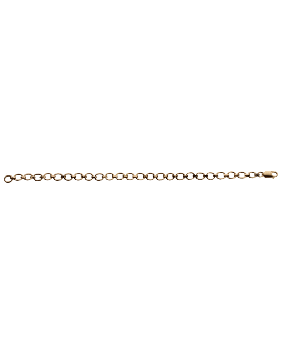 Gold Chain Bracelet