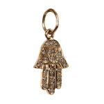 Fatima's hand charm