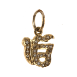 Ik Onkaar charm pendant