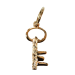 Key to my Heart Charm