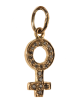 Woman Sign Charm 