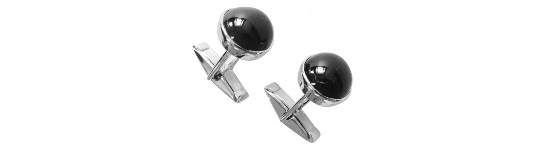 Silver Cufflinks