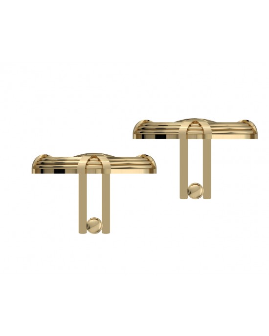 Edward Gold Cufflinks