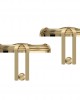 Edward Gold Cufflinks