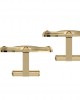 Edward Gold Cufflinks