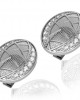 Eric Designer Diamond Cufflink