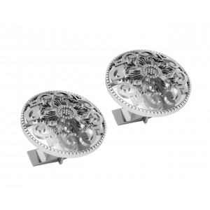 Alfred Gold cufflinks