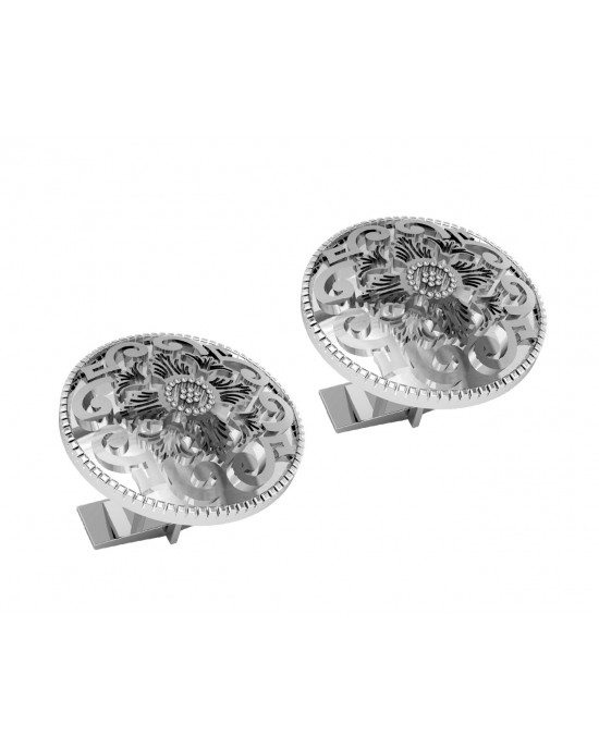 Alfred Gold cufflinks