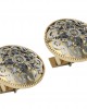 Alfred Gold cufflinks