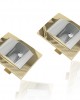 Arthur Gold Cufflink for Men