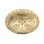 Albert Antique Style Gold cufflinks
