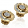 Gold Cufflinks