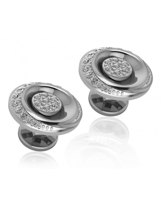 Prince Diamond Cufflinks