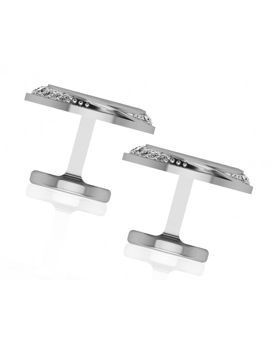 Prince Diamond Cufflinks