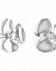 Seafarer’s Propellor Cufflinks In Sterling Silver 