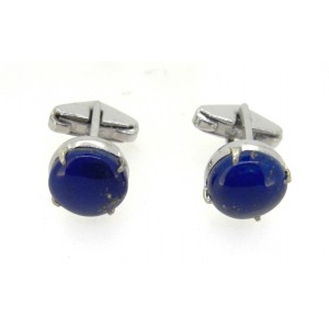 Lapis Cufflinks