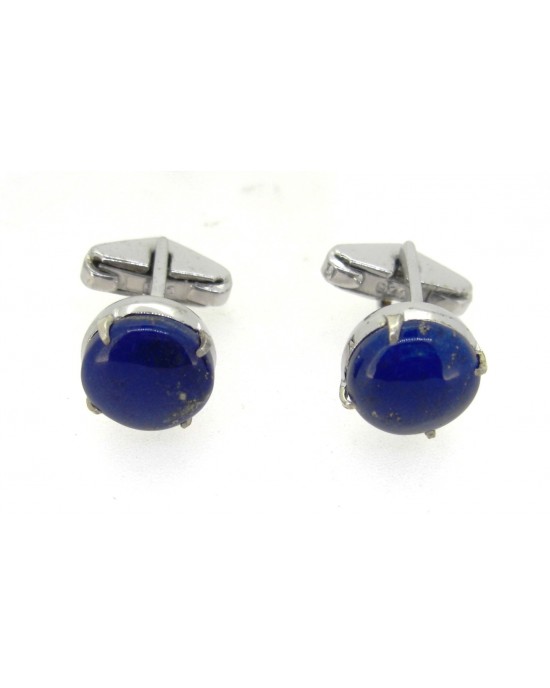 Lapis Cufflinks