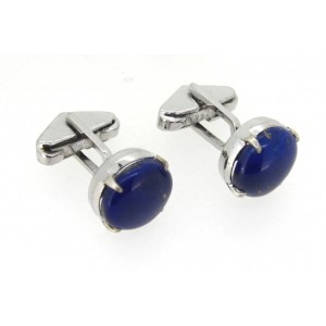 Lapis Cufflinks