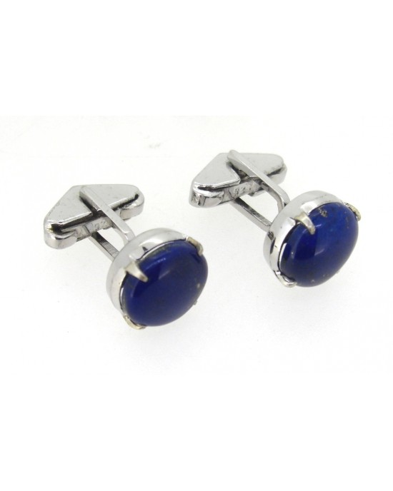 Lapis Cufflinks