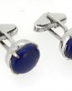 Lapis Cufflinks