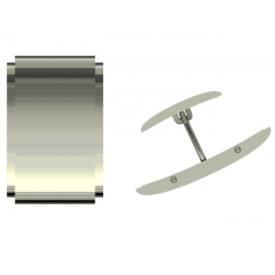 Ron Designer Cufflinks