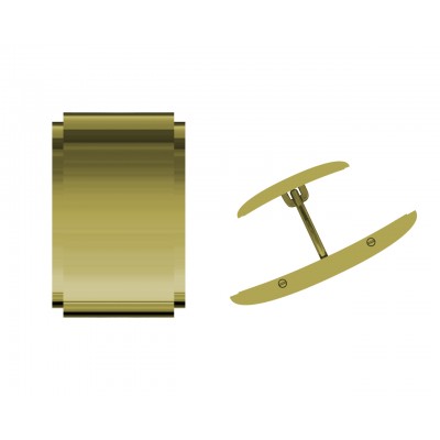 Ron Designer Cufflinks