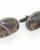 Multi Sapphire Cufflinks