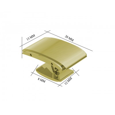 Ron Designer Cufflinks