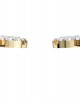 Alluring Pearl & Diamond designer Earrings