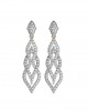 Aspire Dangle Drop Earrings 