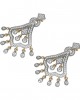 Classic style Diamond Earrings
