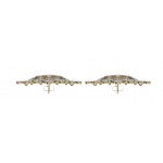 Classic style Diamond Earrings