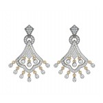 Classic style Diamond Earrings