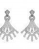 Classic style Diamond Earrings