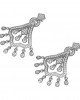 Classic style Diamond Earrings