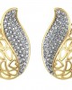 Designer Diamond Ear studs