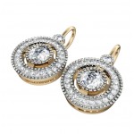 Diamond Solitaire Tops on Hook