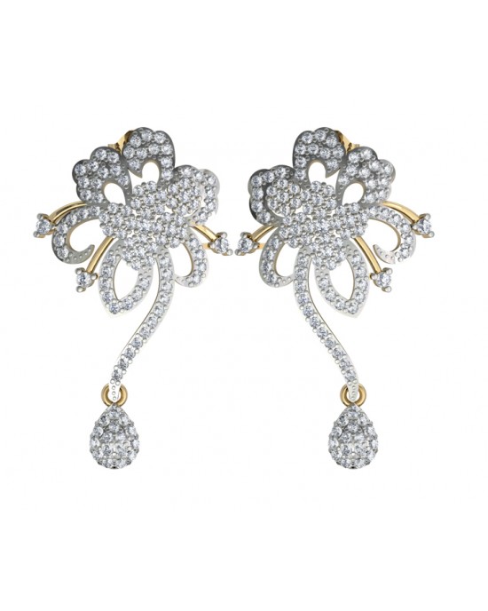 Dressy Diamond Earrings