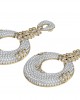 Exquisite Designer Diamond Earrings