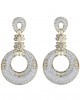 Exquisite Designer Diamond Earrings