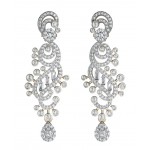 Exquisite Diamond Dangle earrings