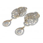Formalwear Diamond Earrings