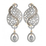 Formalwear Diamond Earrings