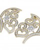 Imposing Diamond Earrings