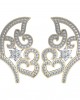 Imposing Diamond Earrings