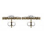 Impressive Diamond Eartops 